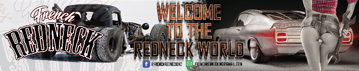 French Redneck communication visuelle 1