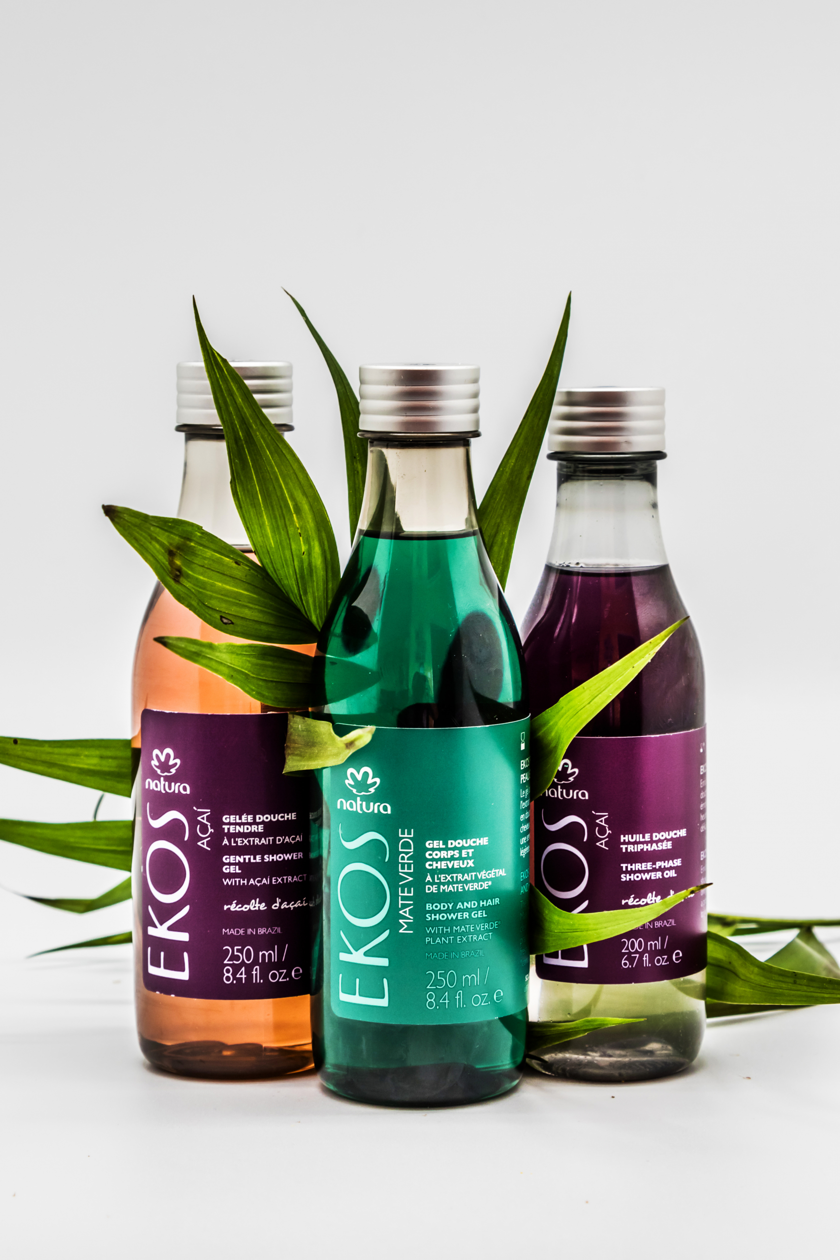 Natura branding produit naturel Nexus Studio