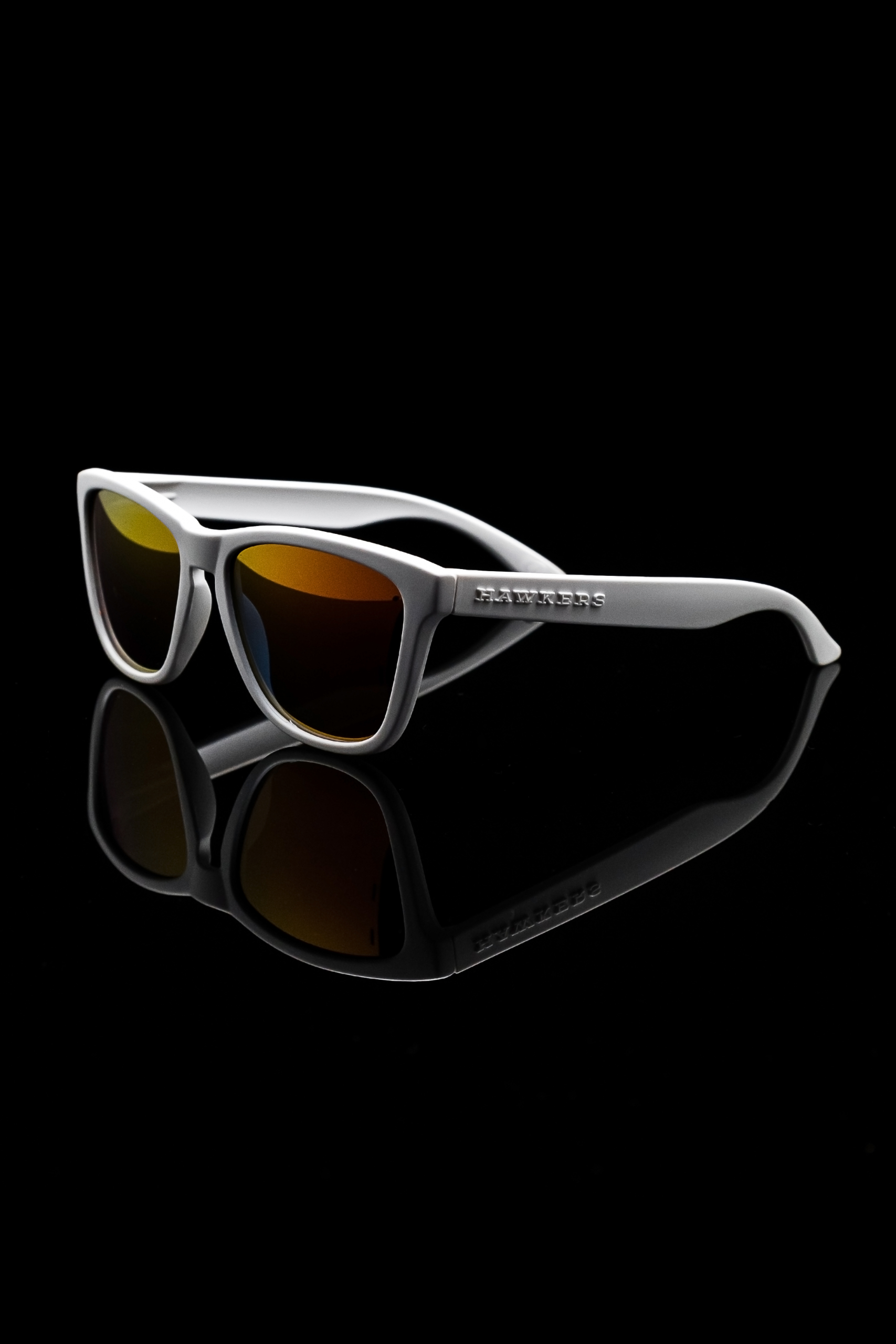 Hawkers photoshoot lunettes de soleil