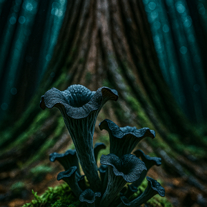 Trompette-de-la-mort