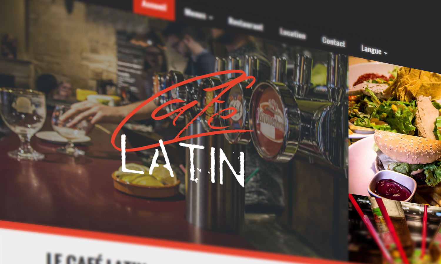 CafeLatin CafeLatin — Nexus Studio