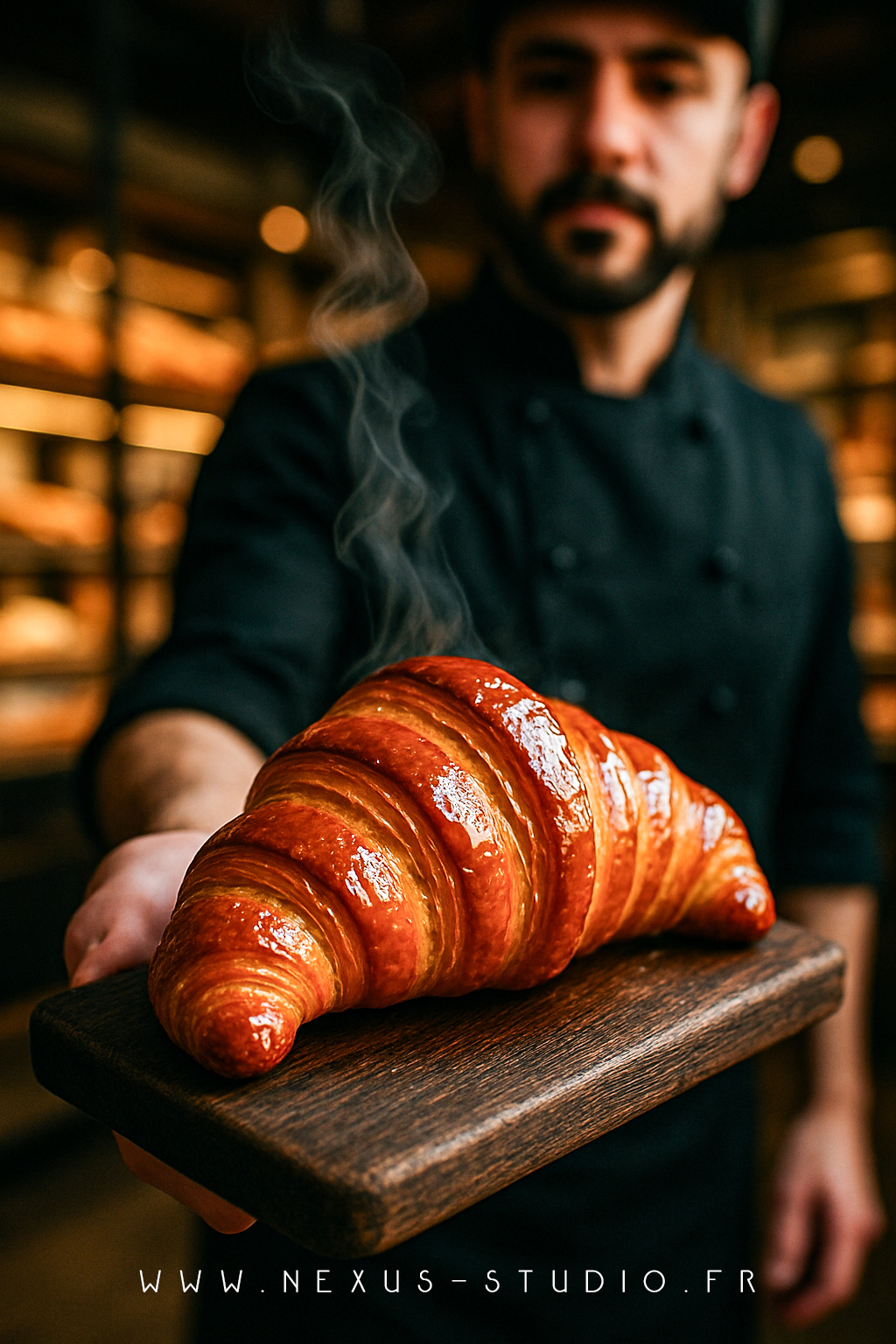 LeCroissant LeCroissant — Nexus Studio