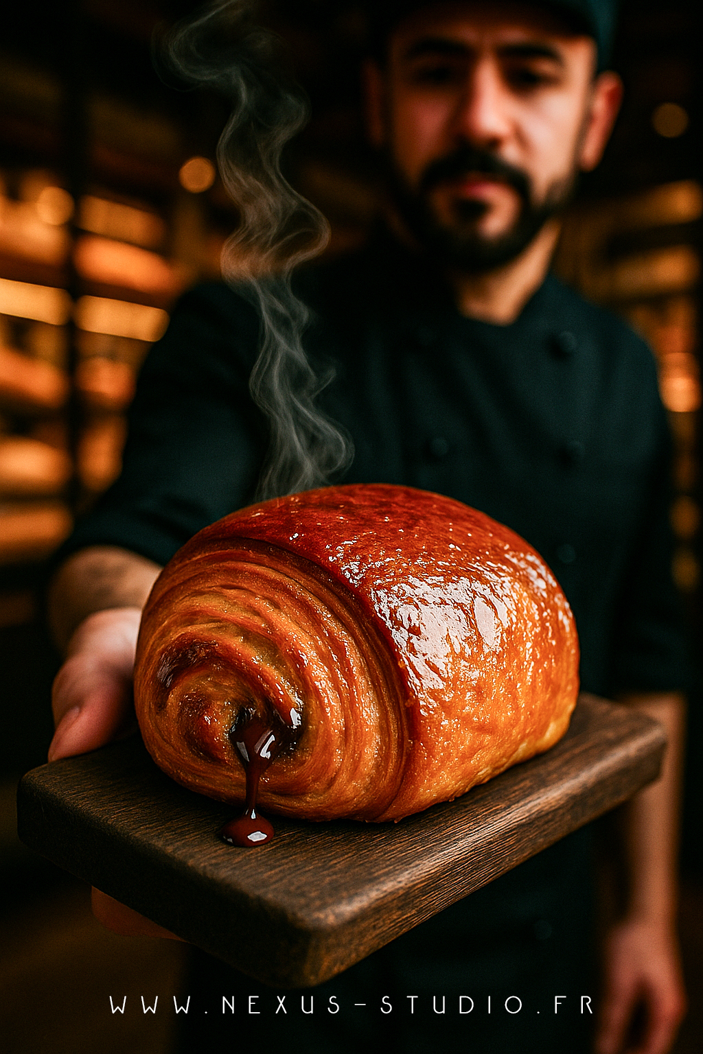 LePainAuChocolat LePainAuChocolat — Nexus Studio