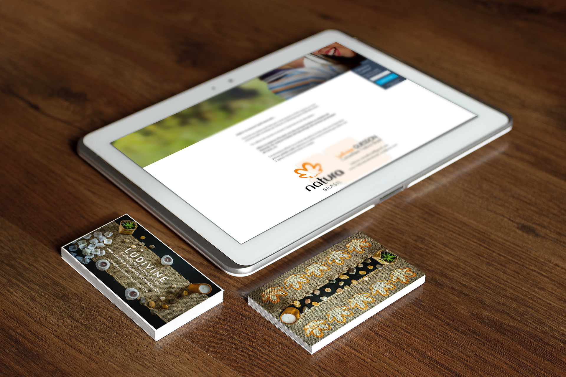 Natura Natura — Nexus Studio