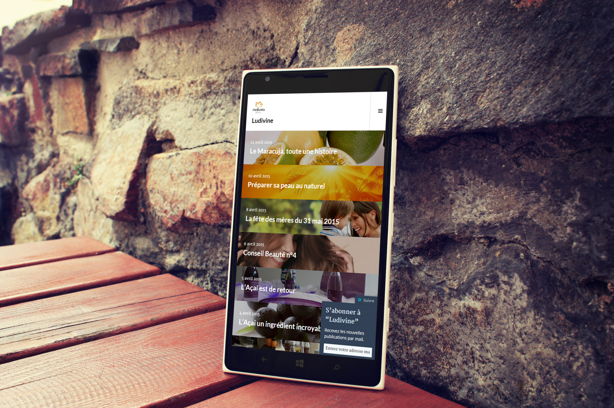 Natura3 Natura3 — Nexus Studio