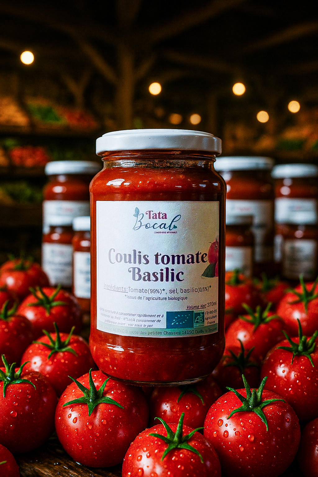 TataBocalTomate — Nexus Studio