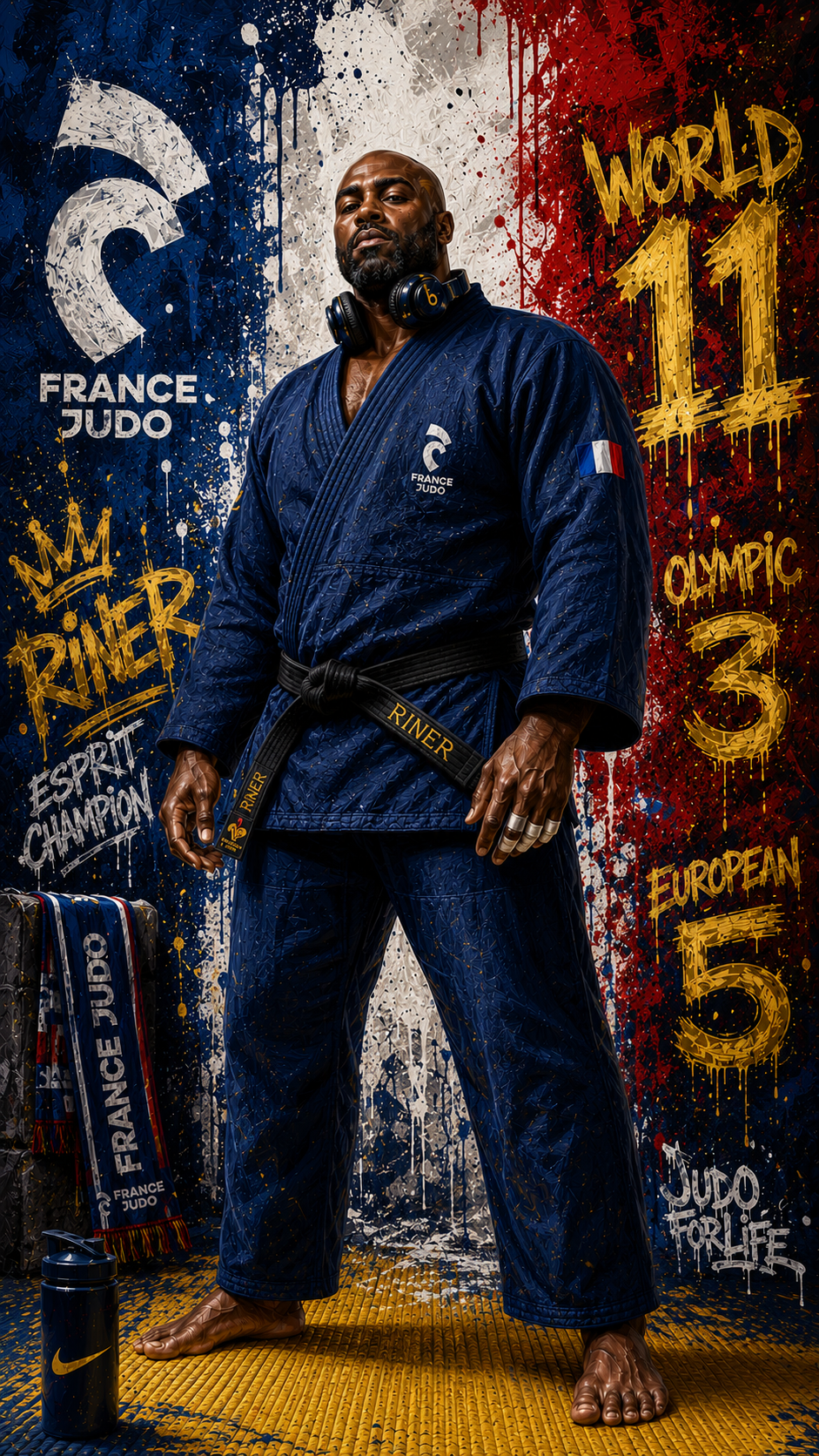 TeddyRiner