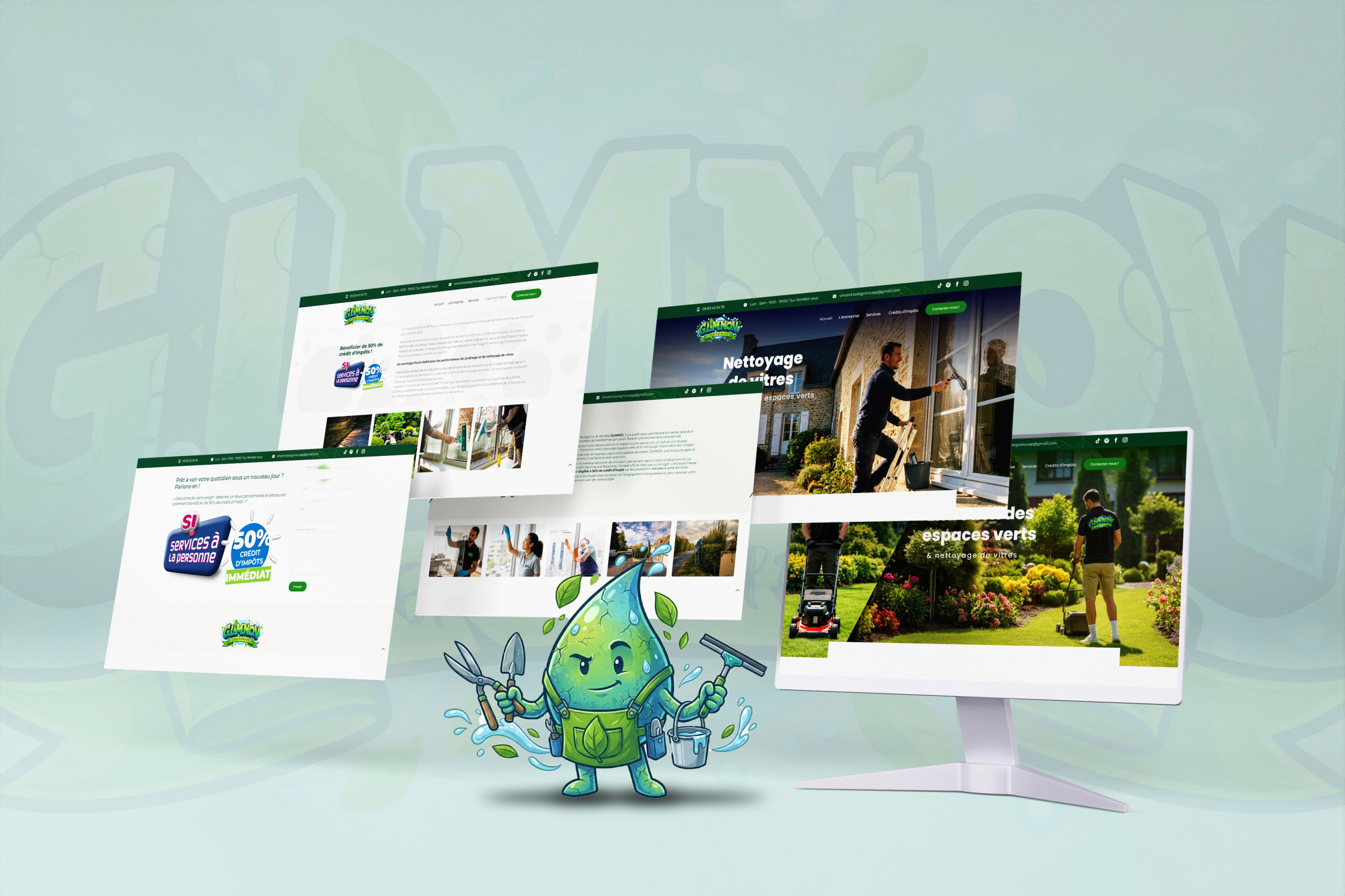 Website Website — Nexus Studio
