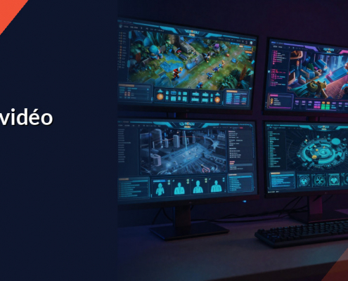 Ce que les jeux vidéo ont appris aux graphistes - Nexus Studio