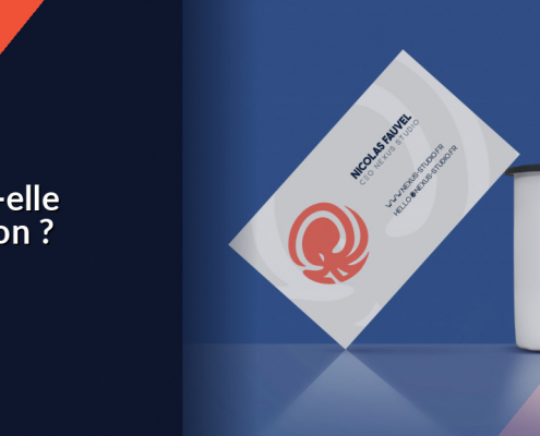 Votre carte fait-elle bonne impression ? - Nexus Studio
