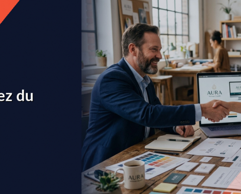 Déléguez votre créativité, gagnez du temps - Nexus Studio