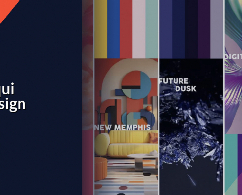 Les tendances qui façonnent le design - Nexus Studio